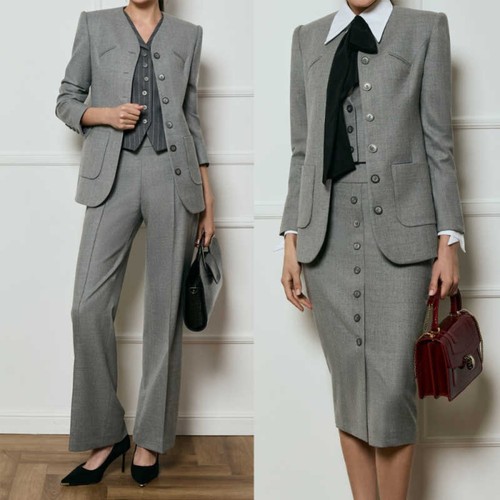 Damenblazer set hose - damenblazer,