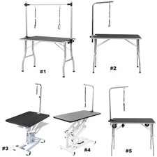 Trimmtisch Schlingen Klappbar