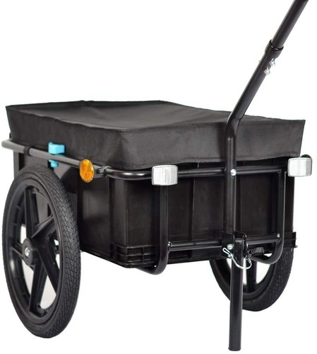 Veelar fahrrad cargo trailer - veelar,