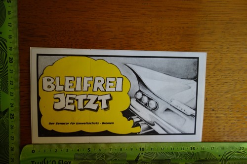 Alter aufkleber verkehr - alter,