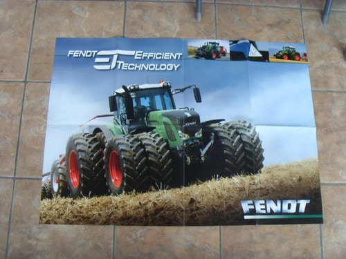 Fendt efficient - fendt, et
