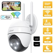 ieGeek 360° 2K FUNK WIFI WLAN