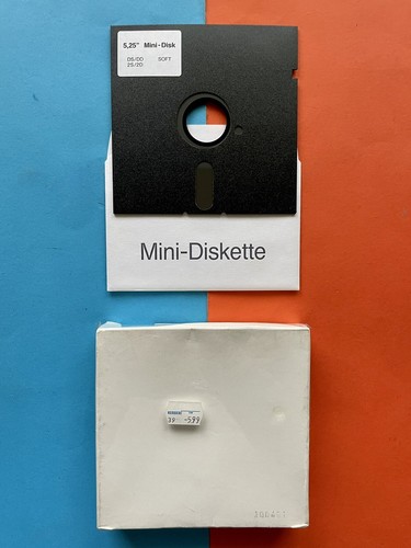 Disketten c64 commodore - 10,