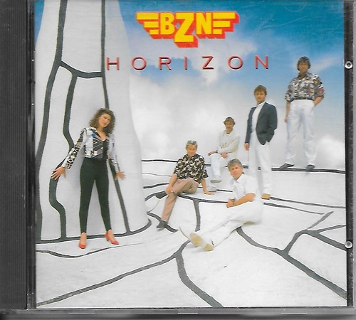 Bzn horizon album 12tr - -,