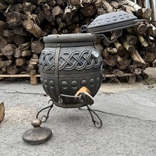 Tandoor BBQ, Tonofen Schamott