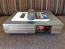 JVC HR-S4700  Hi-Fi Stereo