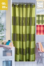 Duschvorhang "Malaga"