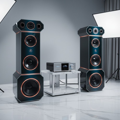 Paar imposante premium fi - 1,