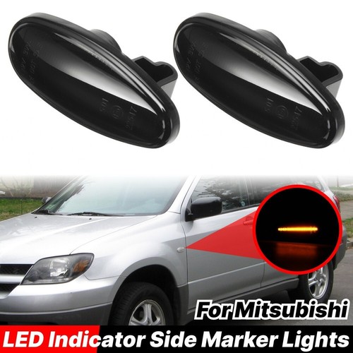 Schwarze seitenblinker blinker - seitenblinker,