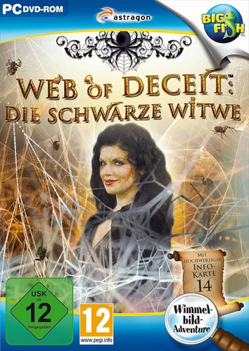 Web deceit die schwarze - web,