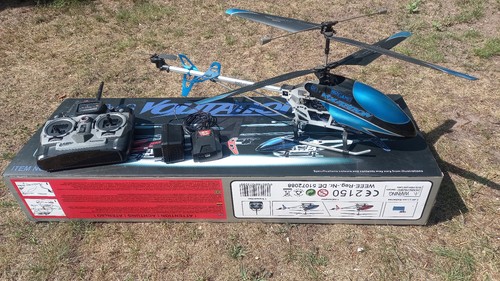 Volitation gyro helicopter - volitation, rc