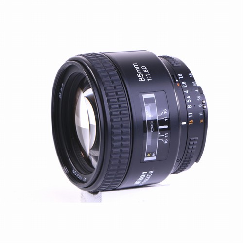 Nikon nikkor 85mm d - 85mm,