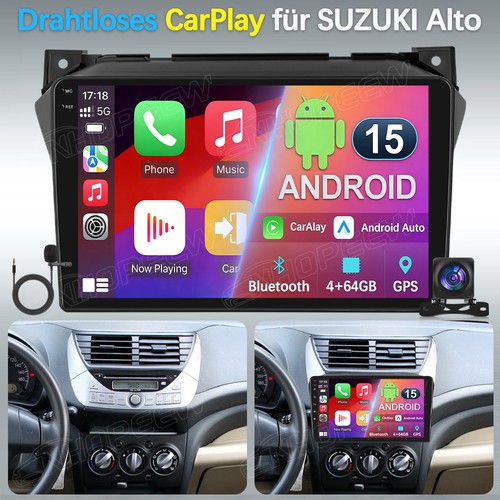 64gb carplay für suzuki - für,