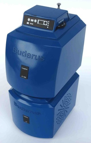 Buderus logalux g125 öl - logalux, lt