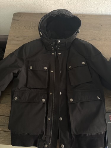 Belstaff daunenjacke - belstaff,