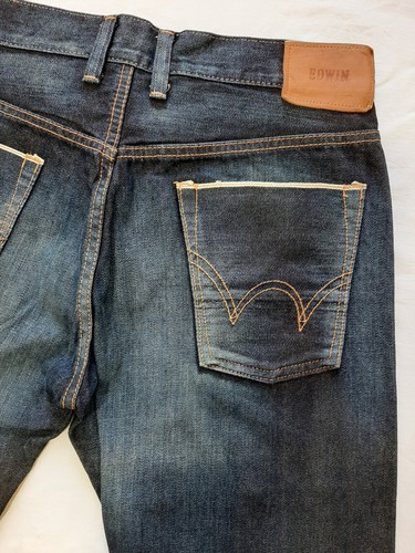 Edwin es505n japanese - edwin,