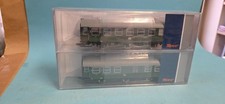 Roco H0 6200039 Wagenset 2x Umbauwagen 2.Kl. + 2.Kl.+Gepäck. DB Ep.III /TOP+OVP