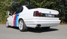Fox Sportauspuff BMW 5er E34