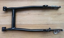 Schwinge hinten schwarz für Simson S50, S51, S70 PPB