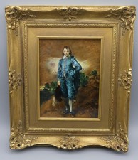 H&C HEINRICH PORZELLANGEMÄLDE