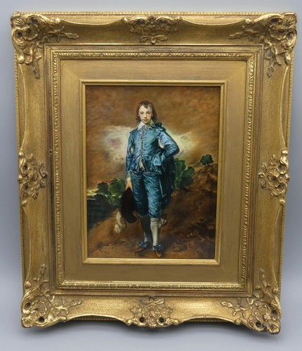Heinrich porzellangemälde - h&c,