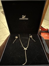 Swarosvski Set Kette mit