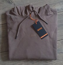 Hugo Boss We Dye Hood Hoodie