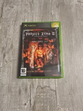 Project Zero 2  X -Box / X- Box 360