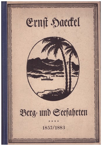 Ernst haeckel berg und - ernst,