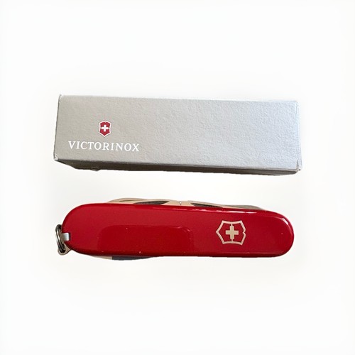 Victorinox 13763 ranger - 13763, red-