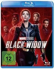 Black Widow von Walt Disney |