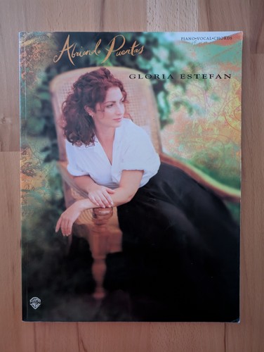 Gloria estefan abriendo - estefan,