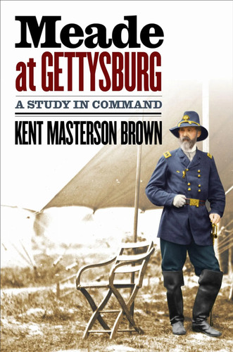 Meade gettysburg a study - |,