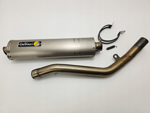 Leovince 900 sportauspuff - leovince,