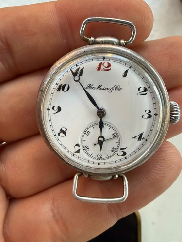 Sell very rare watch trench