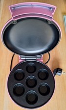 Muffin Maker nur einmal benutzt