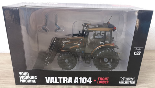 Ros valtra a104 - ros,