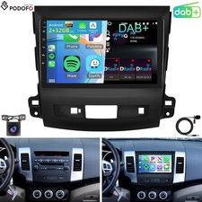 DAB Android 15 Autoradio Für