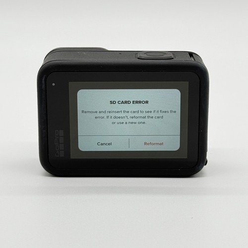 Gopro hero13 black defekt - gopro,