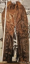Motorradhose damen leder - motorradhose,