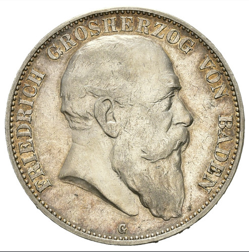 Mark friedrich großherzog - friedrich,