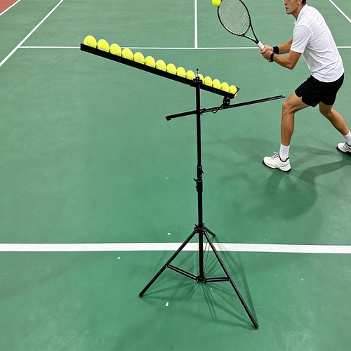 Tennisballwurfmaschine