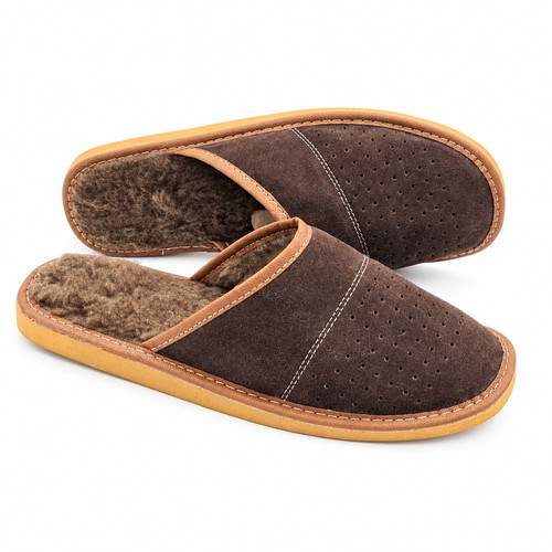 Herren hausschuhe pantoffeln - herren,