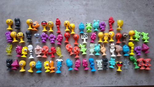 Stikeez konvolut siehe - 75,