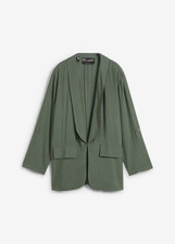 Neu Blusenjacke mit Taschen