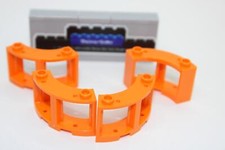 Lego (c) 4x Fenster 3x3x2