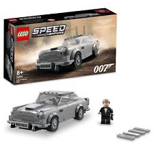 LEGO SPEED CHAMPIONS: 007