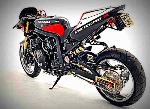 Blechschild suzuki gsx - a4,