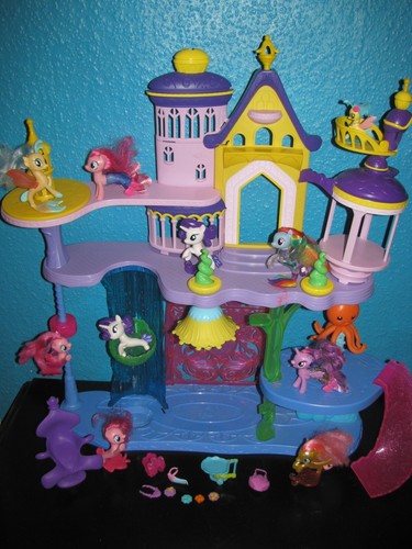 Little pony sammlung - my,