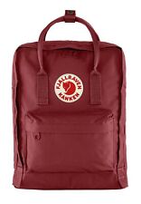 Fjällräven Kånken Original Rucksack Tasche Ox Red rot Neu